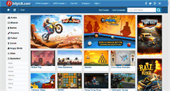 Desktop Screenshot of oyun.bilgicik.com